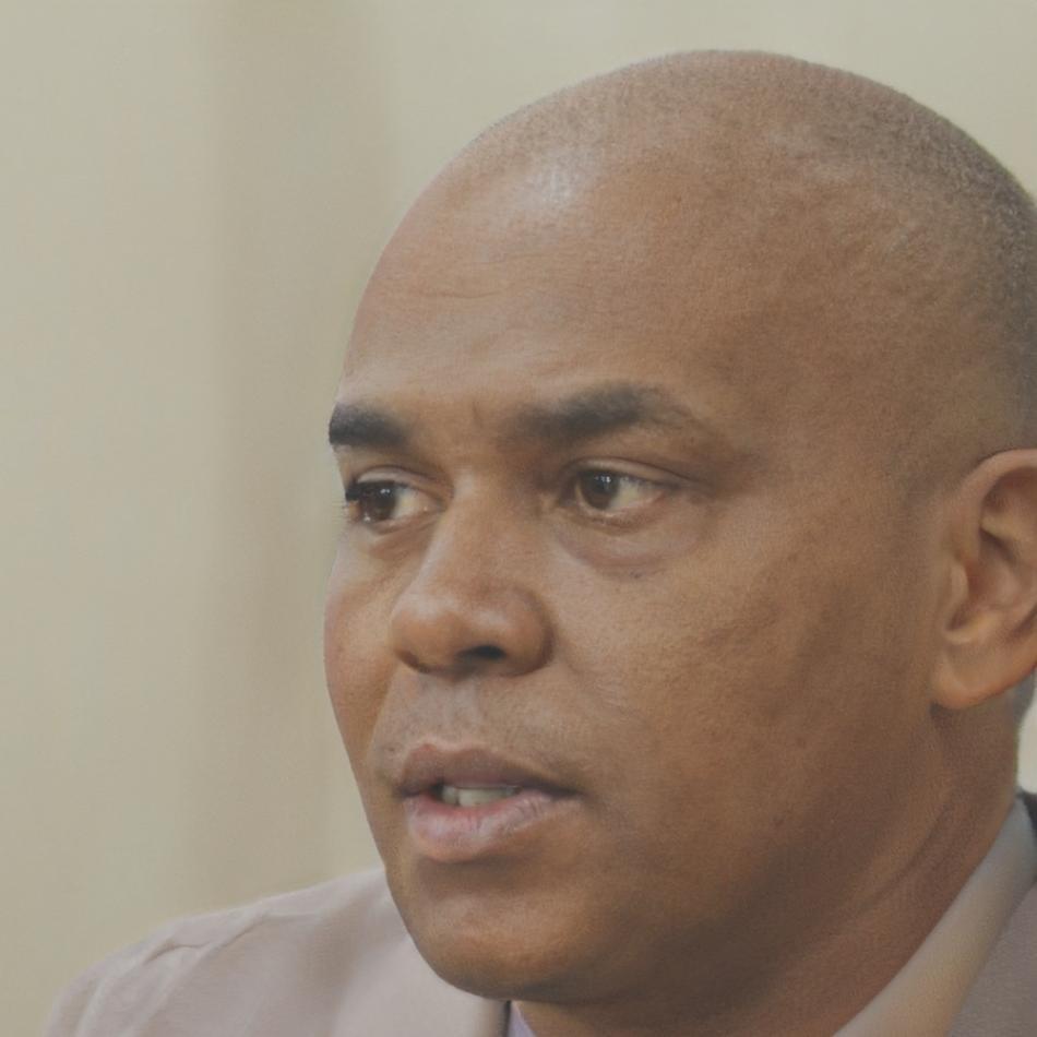 Portrait de Théodule Valmier, conseiller en finances personnelles
